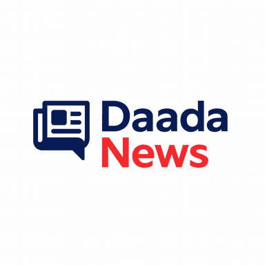 Daada News logo
